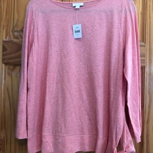 NWT J Jill shirt